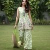 Alaya Sharara Set