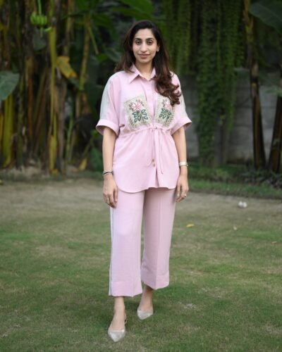 Zinnia Pocket Cord Set