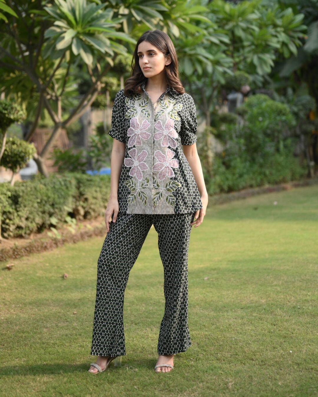 Paradise Floral Cord Se