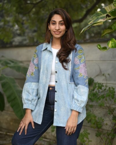 Victoria Denim Shirt
